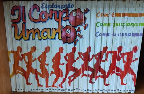 Esplorando corpo umano - esplorando, il