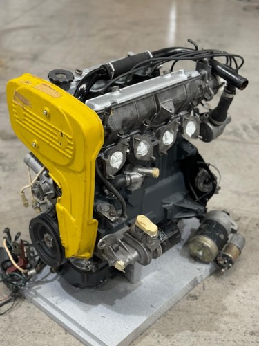 Motore auto fiat ritmo abarth - motore,