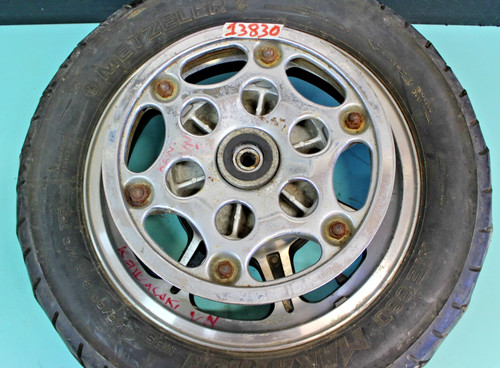 Cerchio ruota posteriore - cerchio,