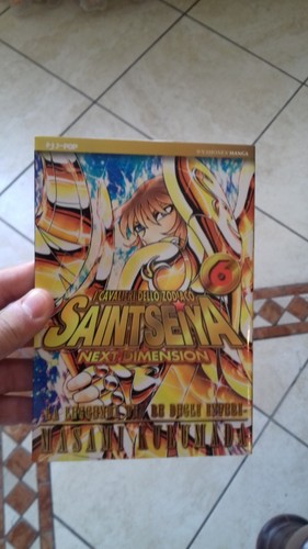 Saint seiya next - seiya,