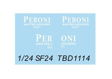 1/24 Decals mancante per