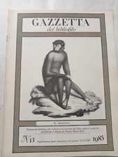 Gazzetta del Bibliofilo n