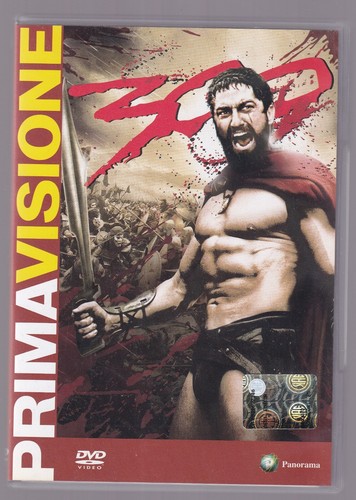Dvd film 300 panorama - film,
