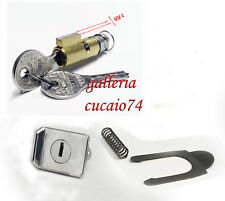 SERRATURA BLOCCASTERZO E BAULETTO VESPA 50 125 PRIMAVERA ET3 PX CHIAVI NEIMAN 