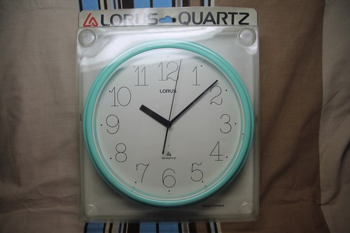 Orologio lorus parete - lorus, da