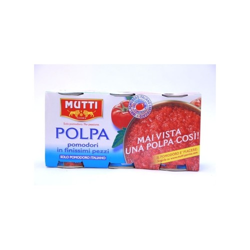 Mutti polpa 400 3 - polpa, x