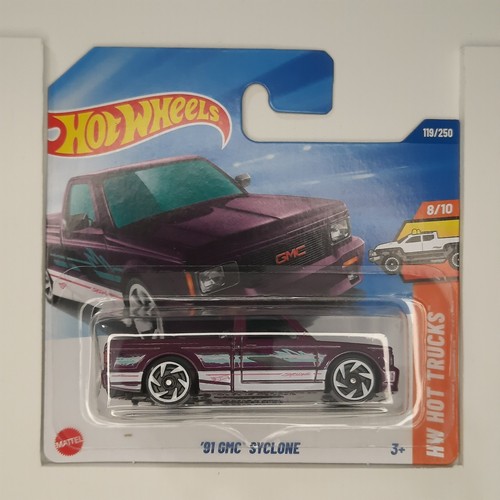 Hot wheels mattel 2025 - wheels, '91
