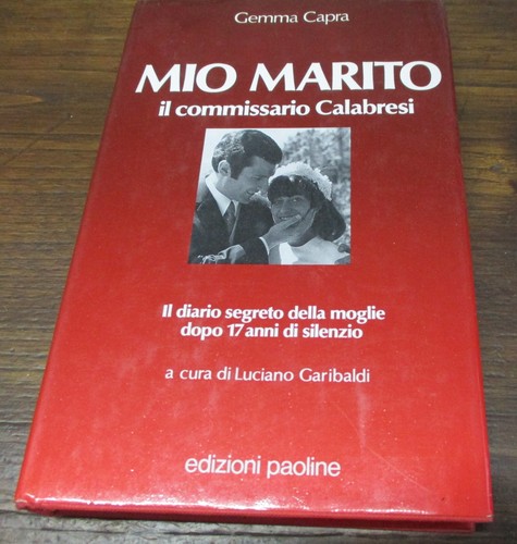 Mio marito commissario - marito,