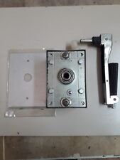 arganello incasso manuale per tapparelle ombrelloni