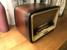 RADIO A VALVOLE TELEFUNKEN MIGNONETTE  FM RESTAURATA