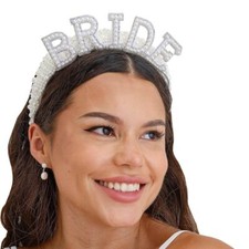 Cerchietto da sposa