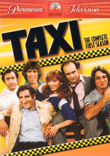 Taxi the complete - taxi, (the