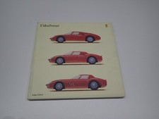 L'IDEA FERRARI EDIZIONE FABBRI