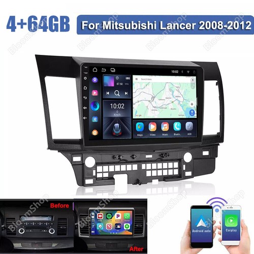 Autoradio android gps navi - 9",
