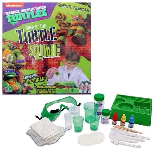 Tartarughe ninja crea tuo - crea,