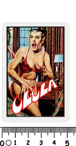 Nuova calamita fumetto no - calamita, (no