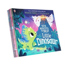 Ten Minutes to Bed Series By