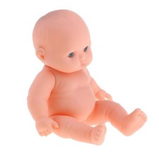 Modello di bambola adorabile