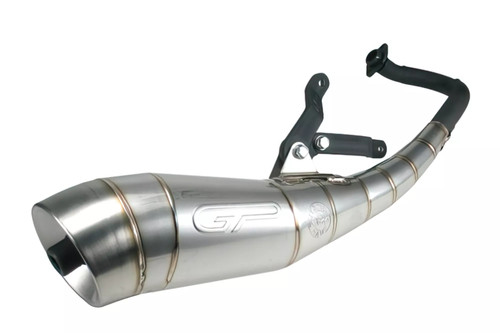 Marmitta leovince evo 2 - marmitta,