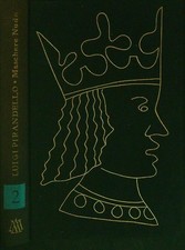 MASCHERE NUDE 2 PIRANDELLO LUIGI MONDADORI 1958  RILEGATO