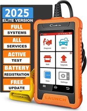 LAUNCH Elite for TOYOTA OBD2