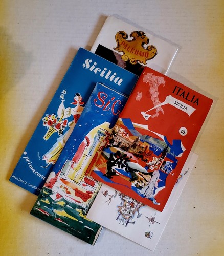 Bellissime brochure viaggio - bellissime,