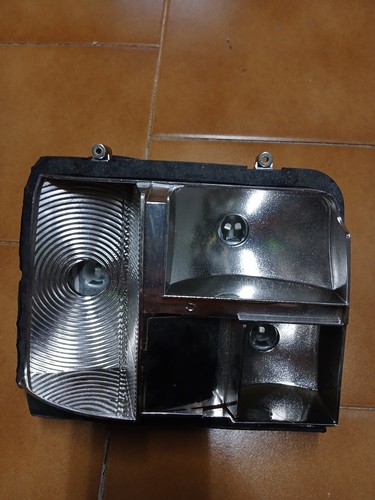 Fanalino posteriore sinistro - fanalino,
