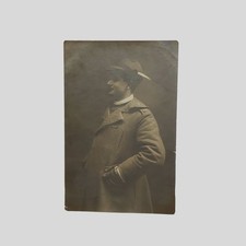 Alpino Foto cartolina U