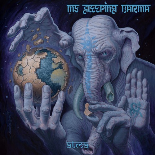 Sleeping karma atma - my,