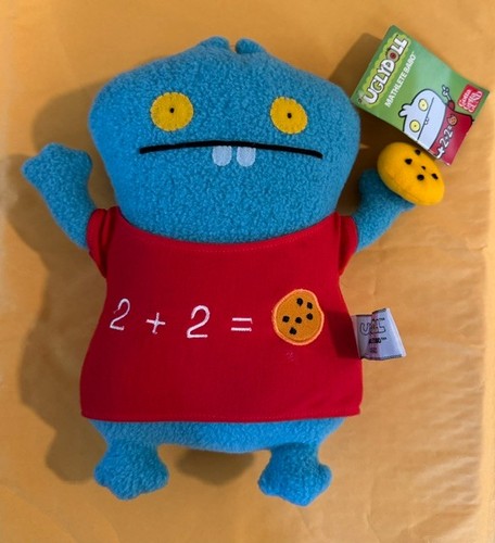 Peluche gund math uglydoll - peluche,