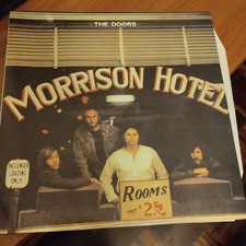 The DOORS ,33 Giri _- Morrison Hotel