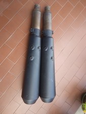 Silenziatori Moto Guzzi V9 Bobber