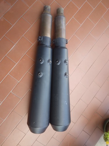 Silenziatori moto guzzi - moto,