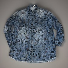 STRADIVARIOUS Denim Shirt