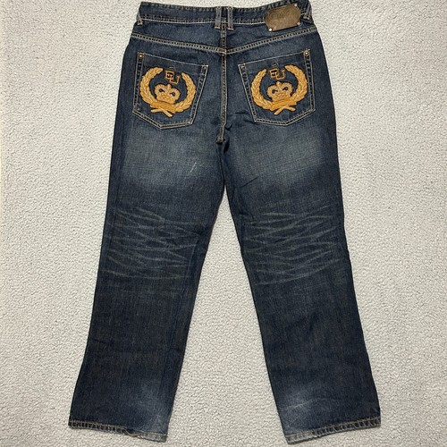 Jeans vintage ecko unltd - vintage,