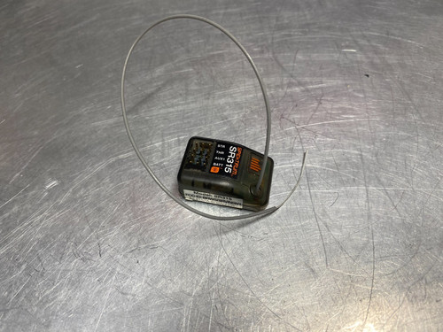 Spektrum sr315 3ch - 3ch, 2.4