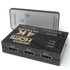 Switch HDMI 4K 30hz 3 in 1