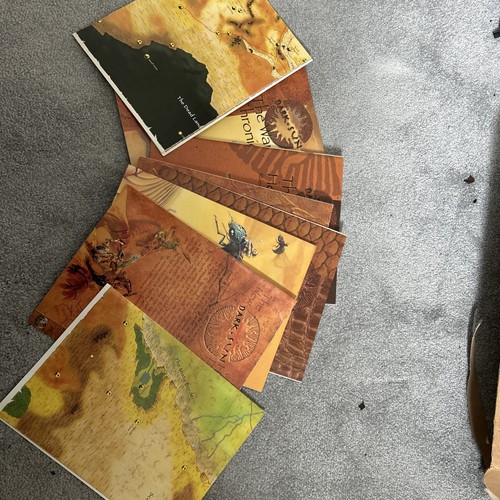 Advanced dungeons and dragons - advanced,