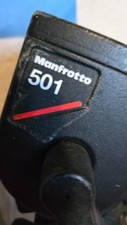 Manfrotto 501 Testina