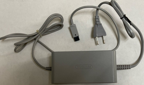 Alimentatore per wii - u,
