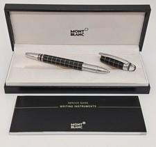 Montblanc Starwalker Metal Rubber - Fineliner