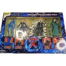 X-Men The Movie The Women of X Confezione Esclusiva da Collezione [ToyBiz, 2000]