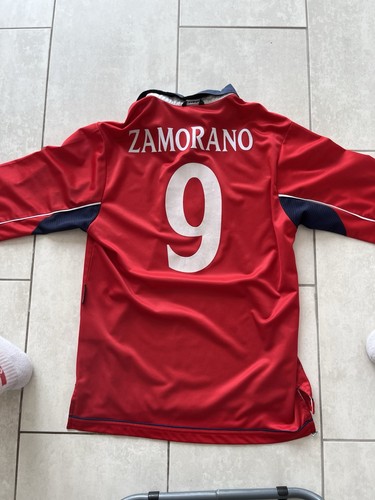 Maglia home cile 2000 - home,