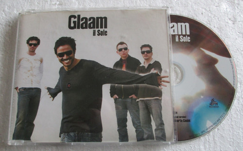 Glaam sole album - glaam,