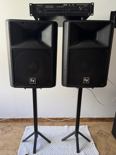 Casse acustiche marca - acustiche, ev