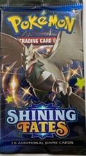 Pokemon Shining Fates Booster