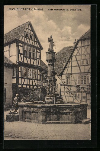 Michelstadt assia vecchia - michelstadt/assia,,