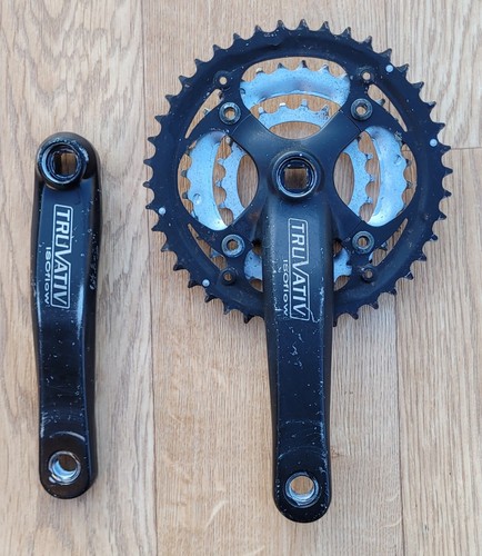 Truvativ isoflow tripla catena - isoflow,