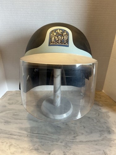 Casco antisommossa nypd - casco,