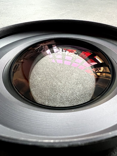 Optex 71x wide adapter lens - wide,